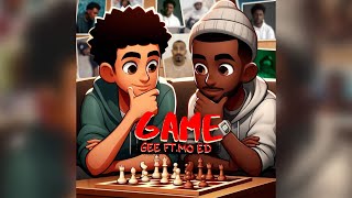 Game  Gee x Mo ED Official Audio Track  لعبة  جي مع مو إي دي [upl. by Aicenav]