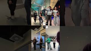 Who Won MTG DIAMANTE ROSA 2 Dance Trend  Pt15 dancechallenge dance trending dancevideo trend [upl. by Mareld]