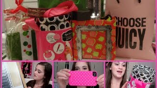 Hanukkah Haul  CloeCouture [upl. by Joslyn]