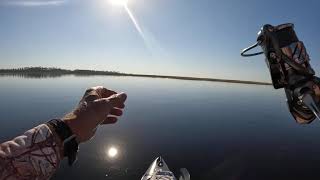 STEINHATCHEE TROUT AFTER HURRICANE HELENE [upl. by Roos933]