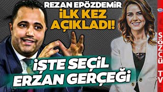 Rezan Epözdemir Bunları İlk Kez Burada Söylüyorum Diyerek Seçil Erzan Gerçeğini Anlattı [upl. by Boonie283]