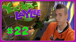 YOOKALAYLEE Part 22 Als Helikopter im Capital Cashino [upl. by Burman]