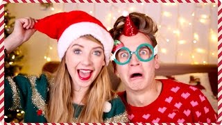 Christmas Eve Special with Joe  Zoella [upl. by Anisamoht757]