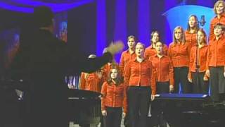 Elijah Rock  University of Utah Singers [upl. by Keiryt321]