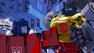 Chapter VI  VII  Grimlock Get Ferrotaxis Transformers Devastation Prime Difficulty Grim Only [upl. by Hamid52]