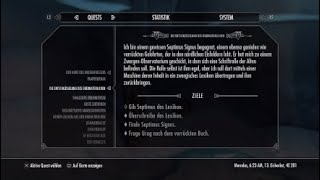 How to get Oghma Infinium without Quest  Skyrim glitch [upl. by Lebam]