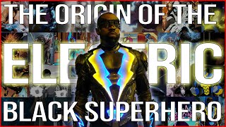 Why So Many Black Characters Use Electricity [upl. by Ner28]