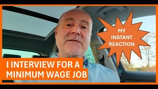 Can I survive on a Minimum Wage Job [upl. by Myrtie]