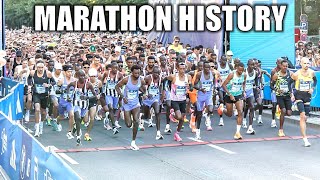 The 2024 Berlin Marathon Was Incredible [upl. by Sillig]