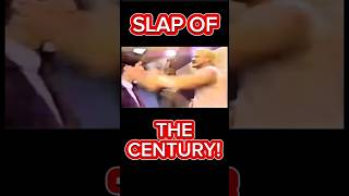 Man Gets SLAP HAPPY on TV 👋 😂 [upl. by Notsyrb]