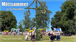 MITTSOMMER IN SCHWEDEN [upl. by Buna876]