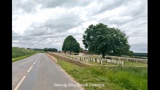 Views of Mametz Somme [upl. by Analle]