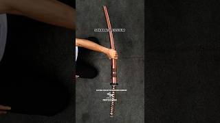 YANG TERKUAT MILIK HIMURA KENSHIN KATANA SAKABATO [upl. by Rebmak]