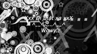 Di That Xa Far Far Away  Wowy  Rap Viet [upl. by Brandais]