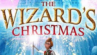 The Wizards Christmas 2014 Christmas Film  Review [upl. by Jacoby]