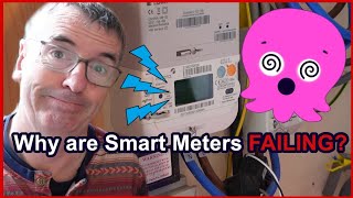 Why my smart meter does not work  The Issue With Smart Meters No ONE Is Talking About [upl. by Leelaj192]