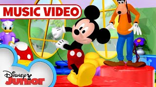 All Hot Dog Dances Compilation  Mickey Mouse Clubhouse  disneyjr [upl. by Yboc96]