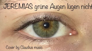 Jeremias grüne Augen lügen nicht live Session Claudius music [upl. by Dnana563]