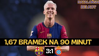 DERBY BARCELONY DLA BLAUGRANY  Kataloński Bełkot 12 [upl. by Iz]