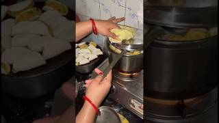 250₹ ke lagat se Mayne banaya desi momos😜🌮 🌮foodvlog viralshorts [upl. by Hock835]