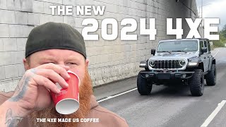 2024 Jeep Wrangler Rubicon 4XE  Electrification Has Its Advantages  Ginger Thoughts [upl. by Walt513]