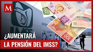 ¡Atención trabajadores Esto sabemos sobre las pensiones IMSS [upl. by Sillek626]