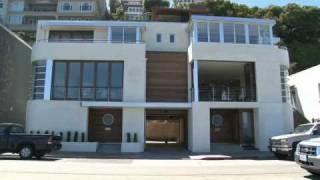 521 amp 523 Bridgeway Sausalito Marin County Incredible Bay and San Francisco views [upl. by Naibaf]