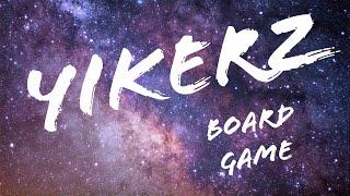 Yikerz board game [upl. by Lesko]