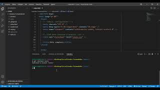 VsCode  Alternando uma branch local git checkout nomedabranch 50 [upl. by Zipah]