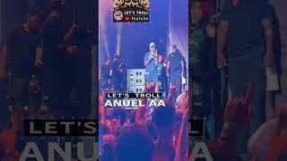 Granada Latina Festival  ANUEL AA [upl. by Seafowl]