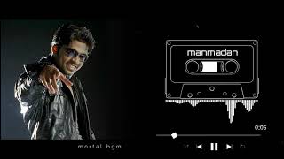 Manmadhan Bgm Ringtone  Yuvan Best Bgm Ringtonesmortal bgm download link in description 👇 [upl. by Petty282]