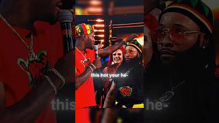 Dcyoungfly vs Chico Bean 🤐 wildnout shorts trending viral [upl. by Einnaej]