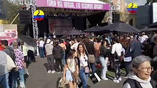 Historia resumida de la música tropical en Bogotá LXX parte 2024 [upl. by Noral]