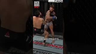 Cody Garbrandt Details What Went Wrong in His Career [upl. by Mcnelly617]