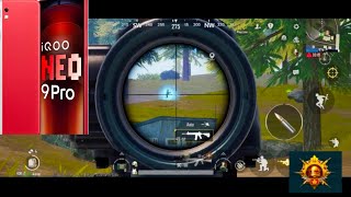 AGGRESSIVE 1V4 CU IN BGMI 31 UPDATE 💥 IQOO NEO 9 PRO SMOOTH  90FPS PUBG  BGMI TEST 2024⚡ [upl. by Blinni]