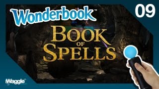 Wonderbook Book Of Spells Walkthrough  Part 910 Chapter 5 Expelliarmus  Reducto [upl. by Nosduj322]