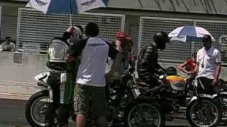 The 2005 Triumph Italy Day Thruxton Cup [upl. by Pamella]