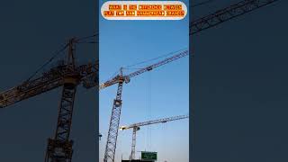 Difference rigging industrialcranes towercrane construction rigging lifting cranes [upl. by Godrich]