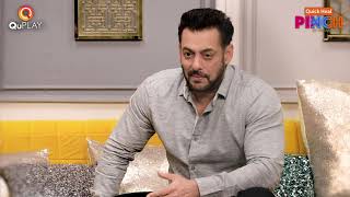 Salman Khan learnt to do somersaults in 15 minutes [upl. by Schulein]