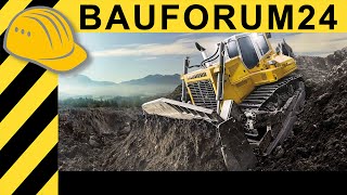 Heavy Equipment Calendar – Baumaschinen Kalender by Bauforum24 [upl. by Holsworth761]