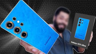 Samsung Galaxy S25 Ultra Unboxing review amp launch date [upl. by Adnawat]