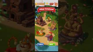 COINMASTER VILLAGE 17 COMPLETE 💯✅ coinmaster gaminglife shorts [upl. by Annoek]