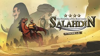 Salahuddin Al Ayyubi Salahdin 15 [upl. by Hiroshi]