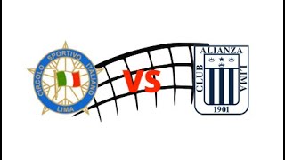 CS ITALIANO F VS ALIANZA LIMA F EN VIVO 🔴 LNSV FEMENINO 20232024 PERÚ [upl. by Ynetsed985]