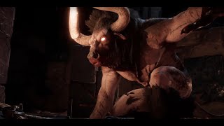 Assassins Creed Odyssey  The Malakas Minotaur SPOILERS [upl. by Kimberley]