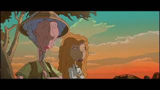 los thornberrys la película 2002 2019 scene latino [upl. by Liagibba]