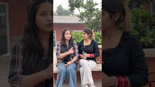 No caption ॥A heartbroken friendship story ॥Riya Kaur ॥youtubeshorts trending riyakaur [upl. by Ennovahs]