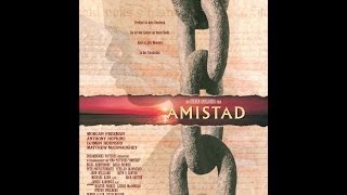 John Williams  Amistad 1997  Dry Your Tears Afrika fimucité4 [upl. by Weinstock]