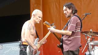 Red Hot Chili Peppers  Californication HD LIVE Jazz Fest 512022 [upl. by Pleasant]