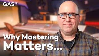 Chris Gehringer Reveals His Mastering Process [upl. by Deerdre968]